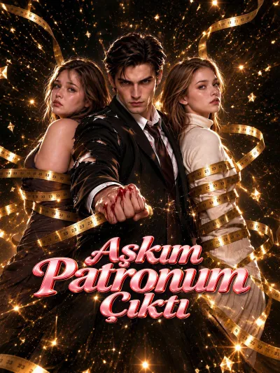 Aşkım Patronum Çıktı poster