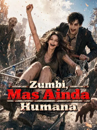 Zumbi, Mas Ainda Humana poster