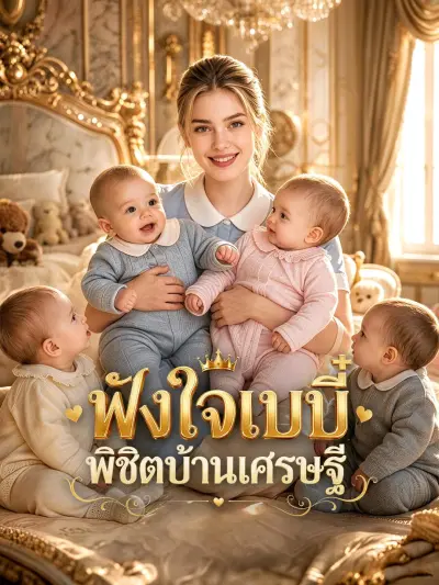 ฟังใจเบบี๋ พิชิตบ้านเศรษฐี poster