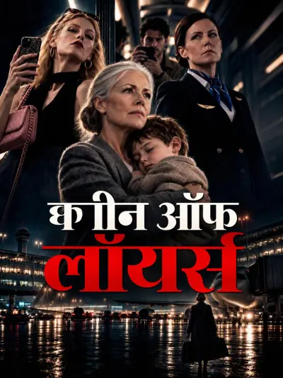 क्वीन ऑफ लॉयर्स poster