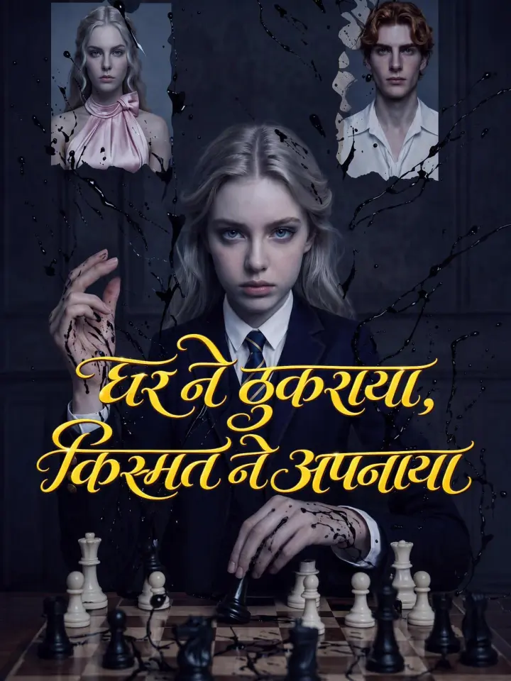 घर ने ठुकराया, किस्मत ने अपनाया poster