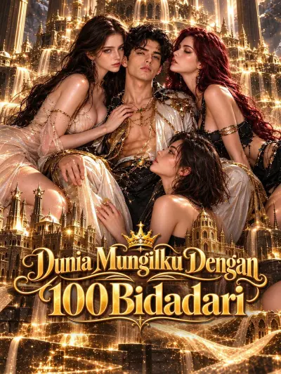 Dunia Mungilku Dengan 100 Bidadari poster