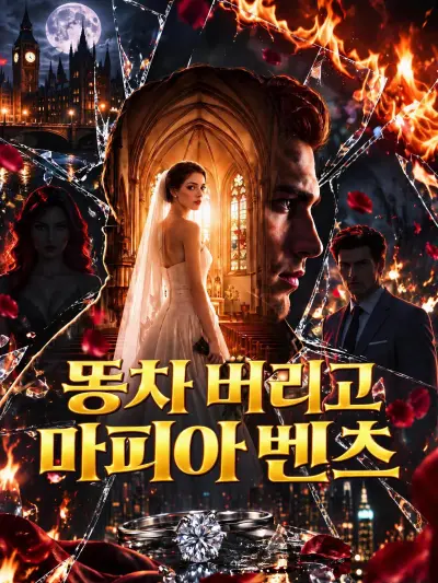 똥차 버리고 마피아 벤츠 poster