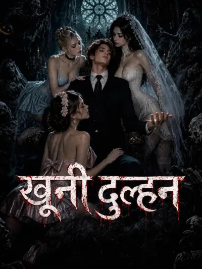 खूनी दुल्हन poster