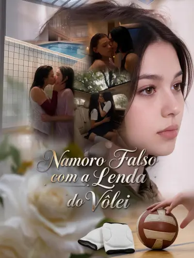 Namoro Falso com a Lenda do Vôlei poster
