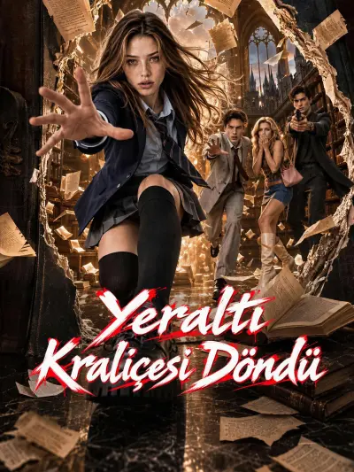 Yeraltı Kraliçesi Döndü poster