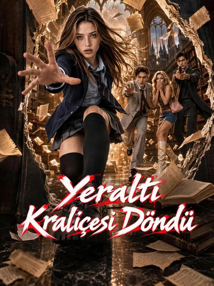 Yeraltı Kraliçesi Döndü poster