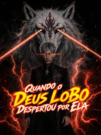 Quando o Deus Lobo Despertou por Ela poster