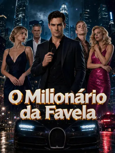 O Milionário da Favela poster