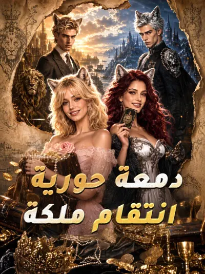 دمعة حورية، انتقام ملكة poster