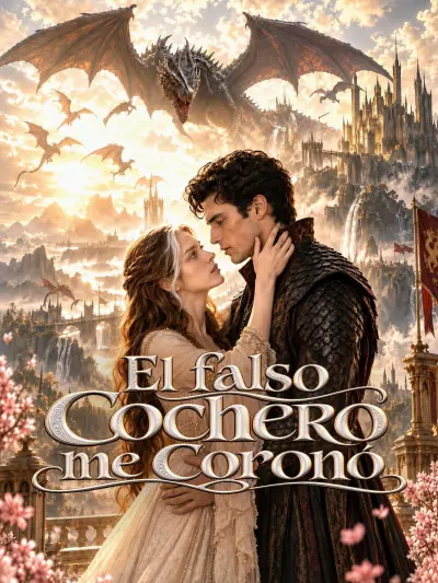 El falso cochero me coronó poster