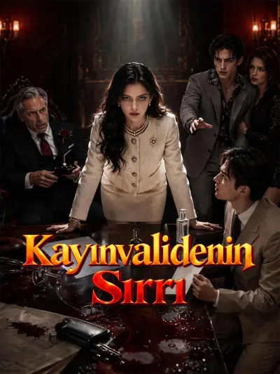 Kayınvalidenin Sırrı poster
