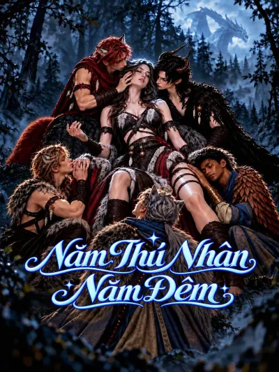 Năm Thú Nhân Năm Đêm poster