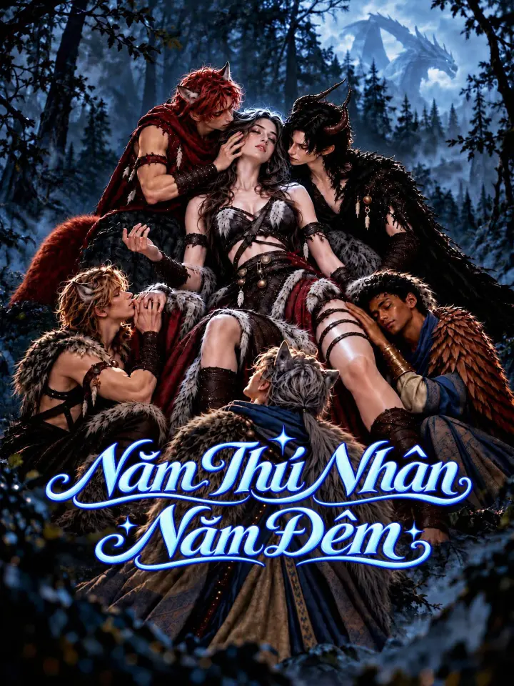 Năm Thú Nhân Năm Đêm poster
