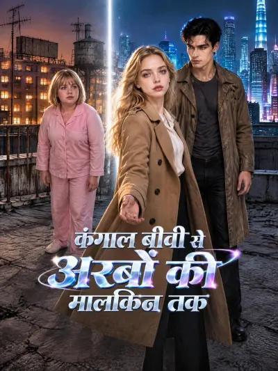 कंगाल बीवी से अरबों की मालकिन तक poster