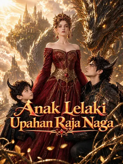 Anak Lelaki Upahan Raja Naga poster