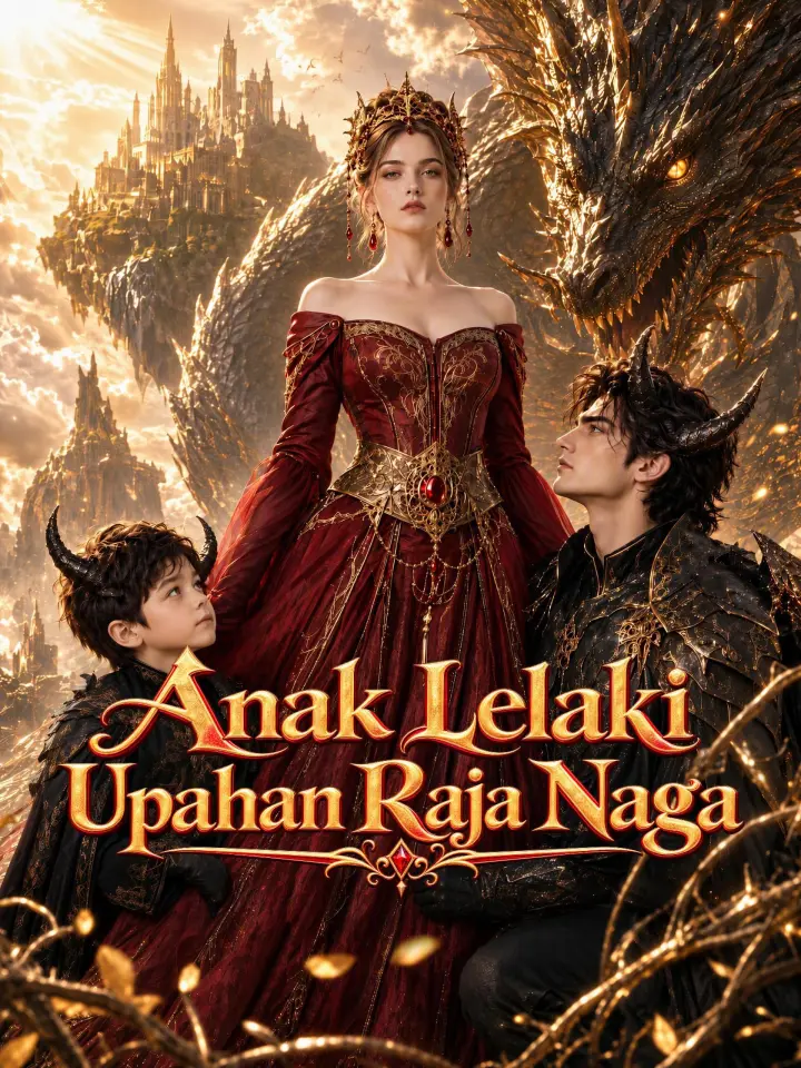 Anak Lelaki Upahan Raja Naga poster