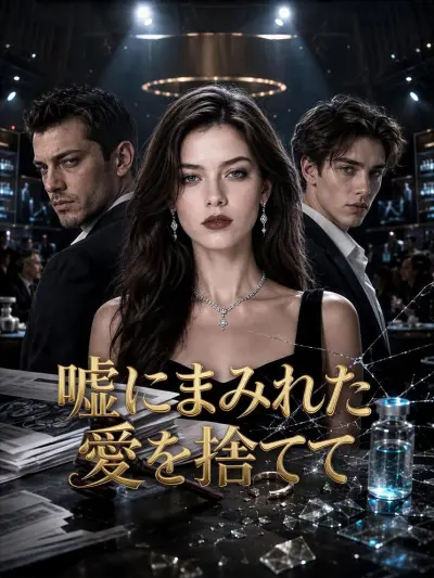 嘘にまみれた愛を捨てて poster