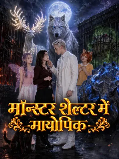 मॉन्स्टर शेल्टर में मायोपिक poster