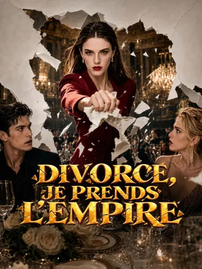 DIVORCE, JE PRENDS L'EMPIRE poster