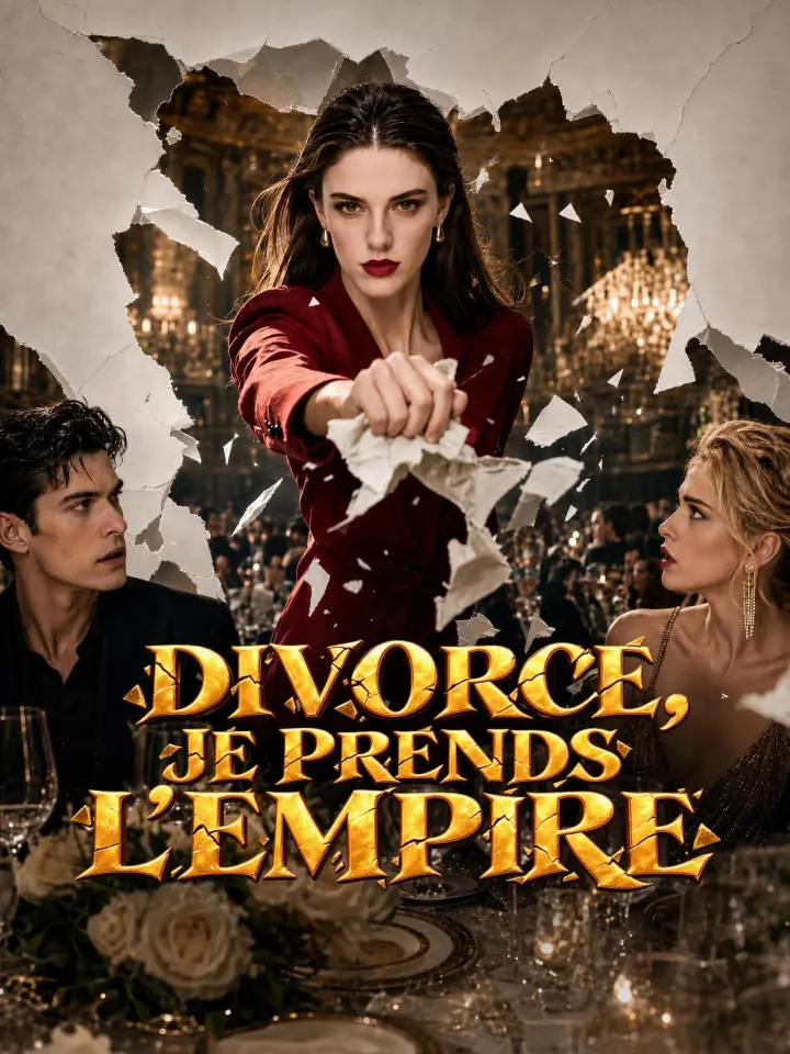 DIVORCE, JE PRENDS L'EMPIRE poster