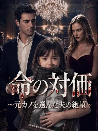 命の対価~元カノを選んだ夫の絶望~ poster
