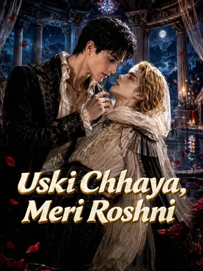 Uski Chhaya, Meri Roshni poster