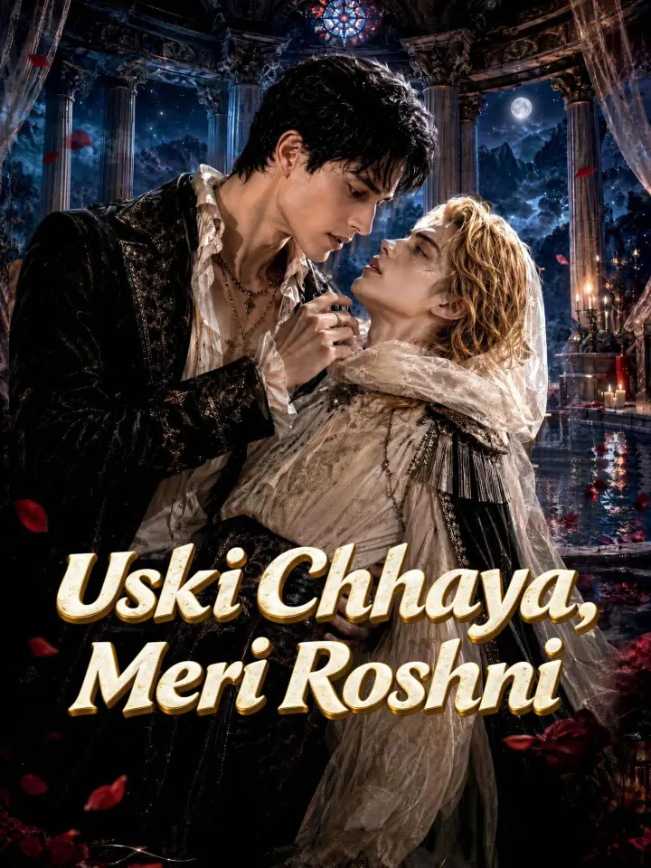 Uski Chhaya, Meri Roshni poster