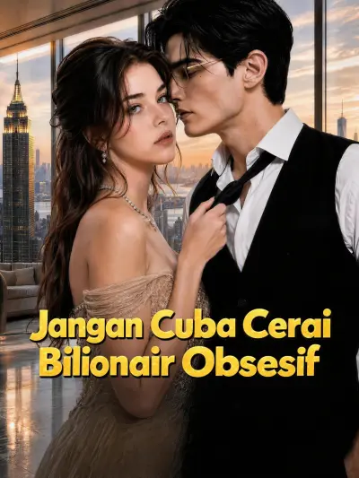 Jangan Cuba Cerai Bilionair Obsesif poster