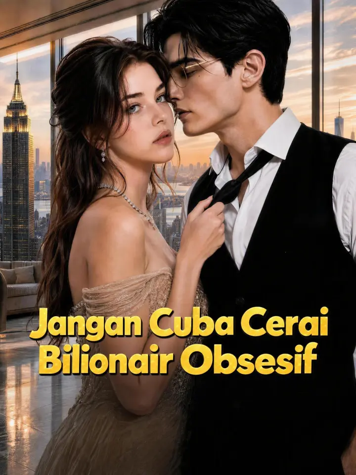 Jangan Cuba Cerai Bilionair Obsesif poster