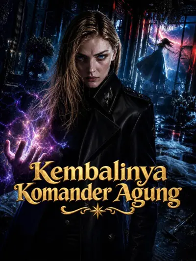 Kembalinya Komander Agung poster