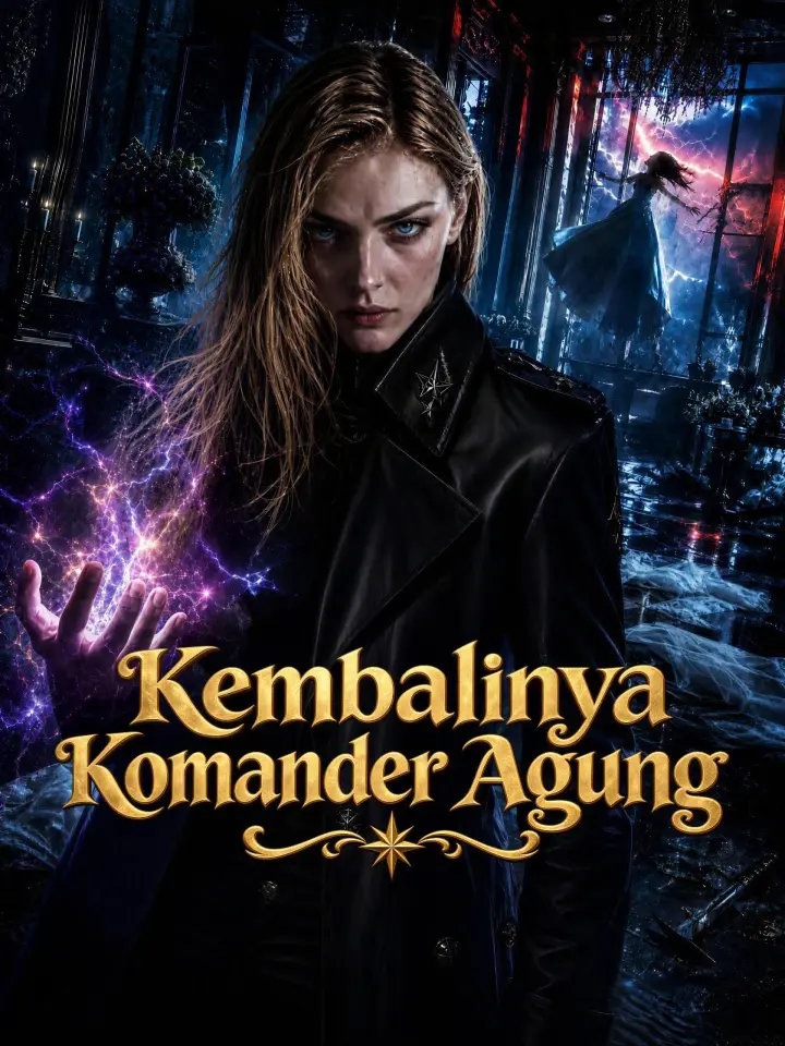 Kembalinya Komander Agung poster