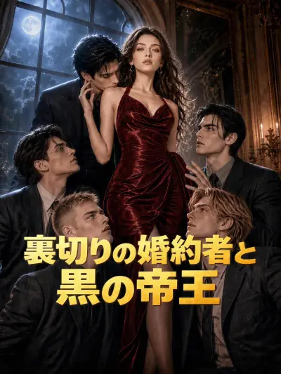 裏切りの婚約者と黒の帝王 poster