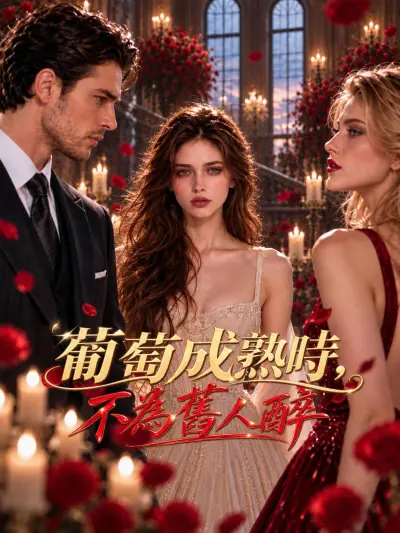 葡萄成熟時,不為舊人醉 poster