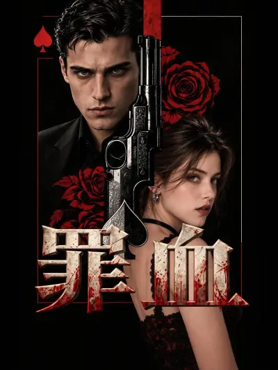 罪血 poster