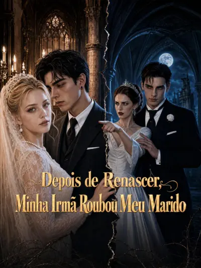 Depois de Renascer, Minha Irmã Roubou Meu Marido poster