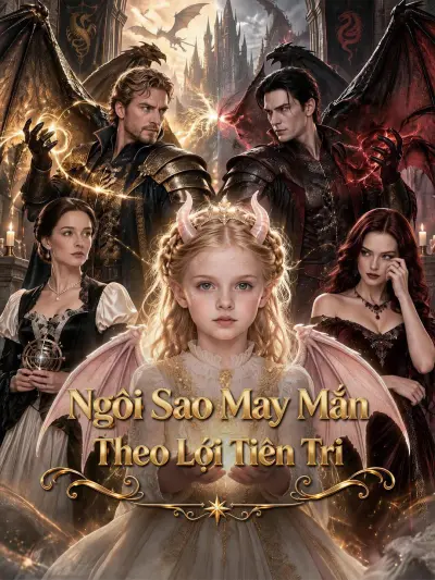 Ngôi Sao May Mắn Theo Lời Tiên Tri poster