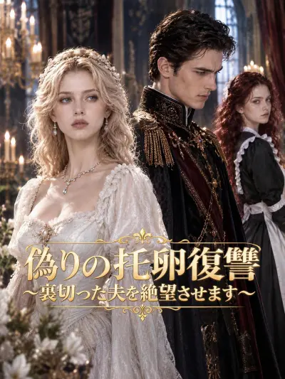 偽りの托卵復讐~裏切った夫を絶望させます~ poster