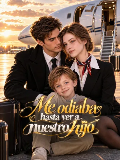 Me odiaba hasta ver a nuestro hijo poster
