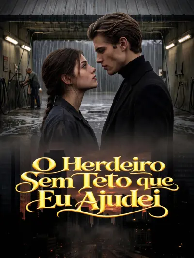 O Herdeiro Sem Teto que Eu Ajudei poster