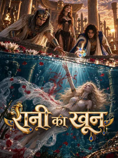 रानी का खून poster