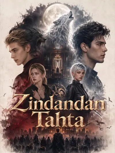 Zindandan Tahta poster