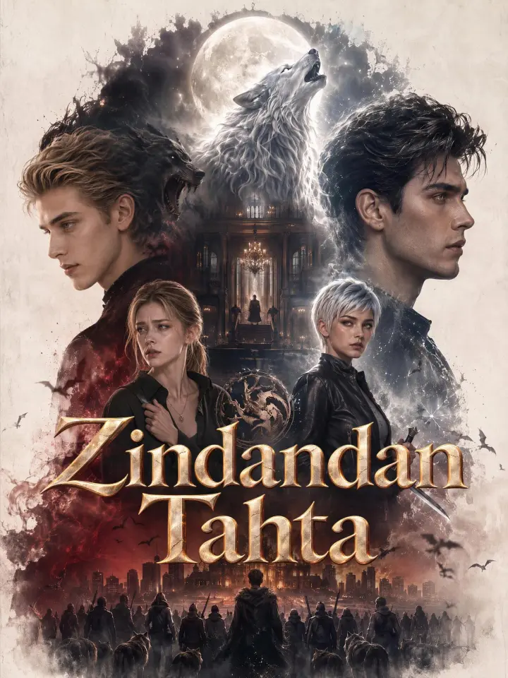 Zindandan Tahta poster