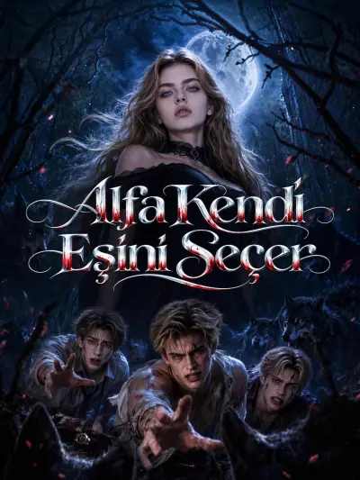 Alfa Kendi Eşini Seçer poster
