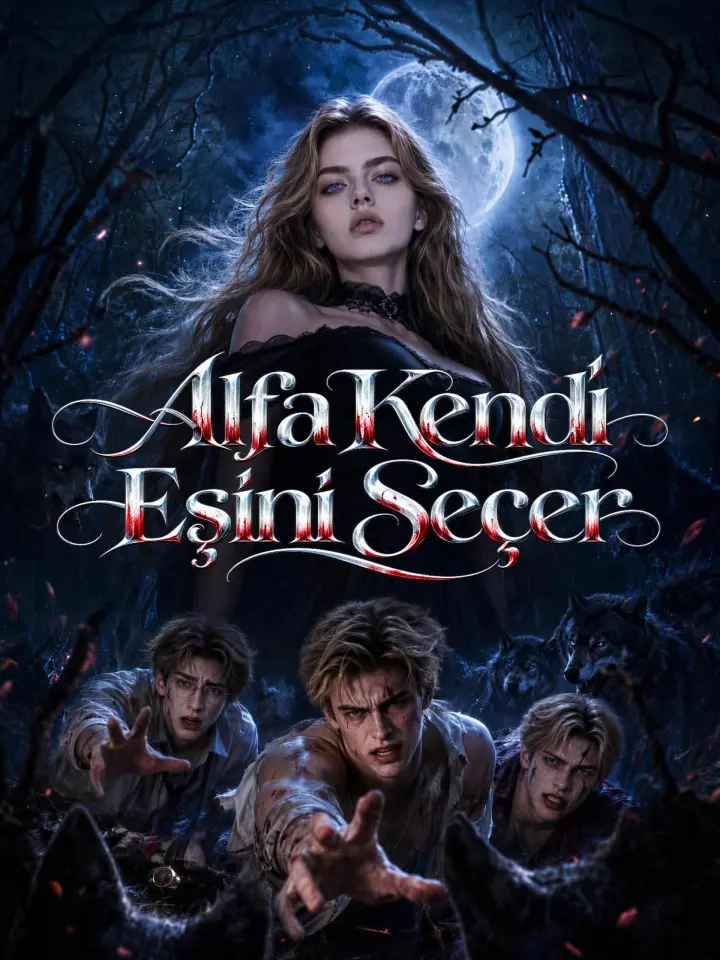 Alfa Kendi Eşini Seçer poster