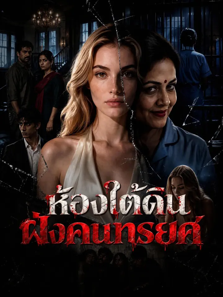 ห้องใต้ดินฝังคนทรยศ poster