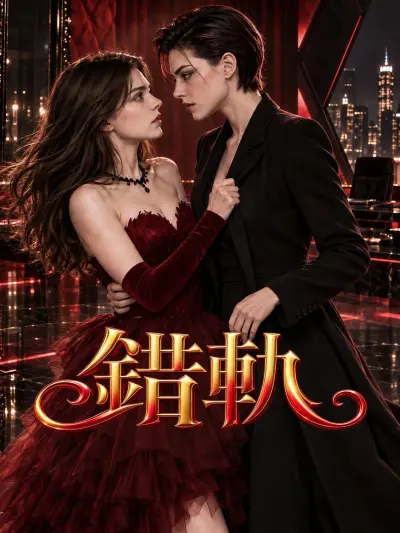 錯軌 poster