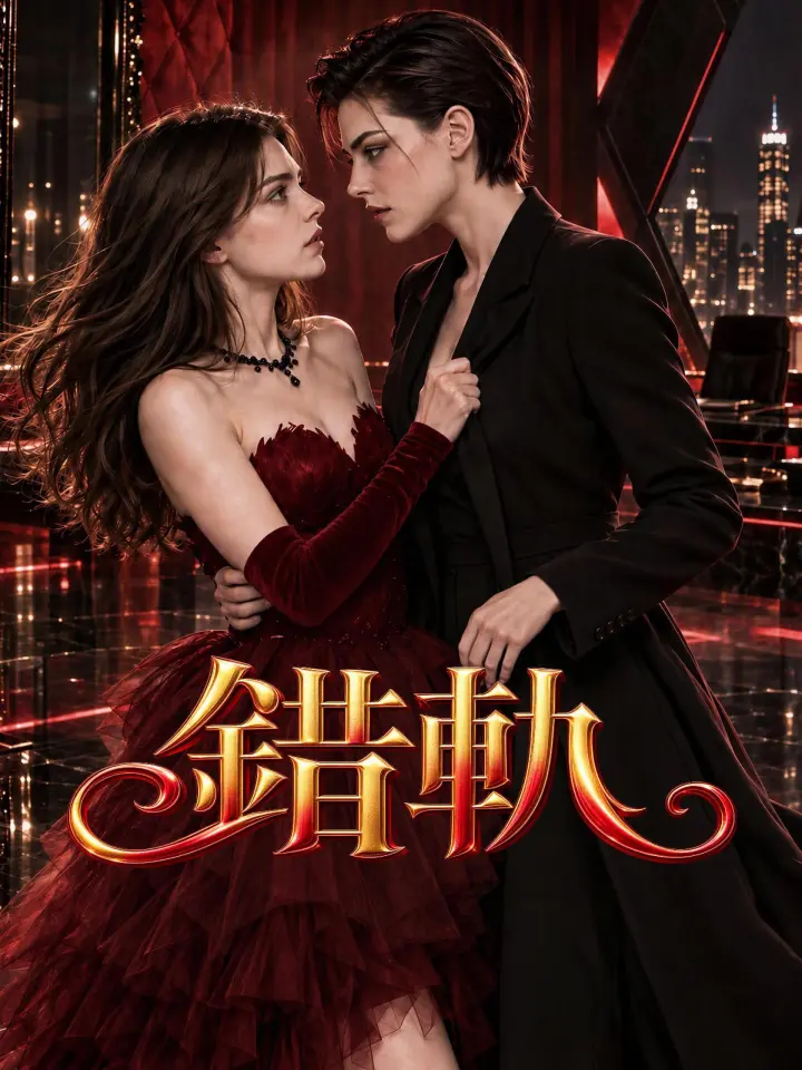錯軌 poster