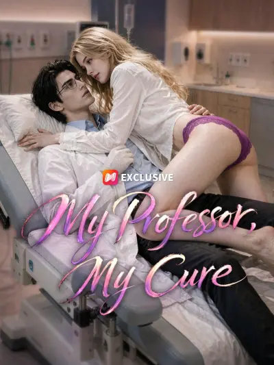 My Professor,My Cure poster