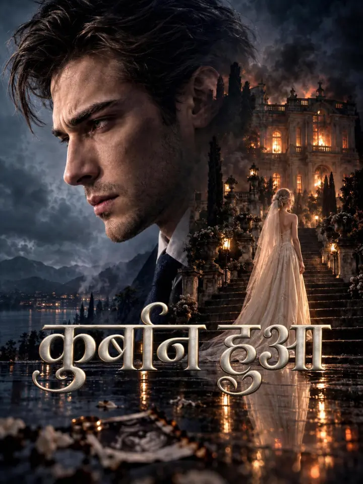 कुर्बान हुआ poster